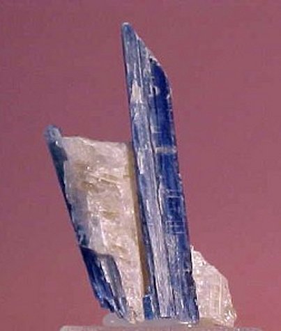 kyanite crystal