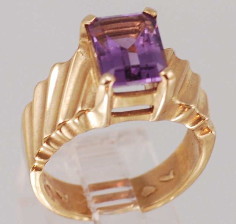 Amethyst Jewelry at TheBrazilianConnection.com