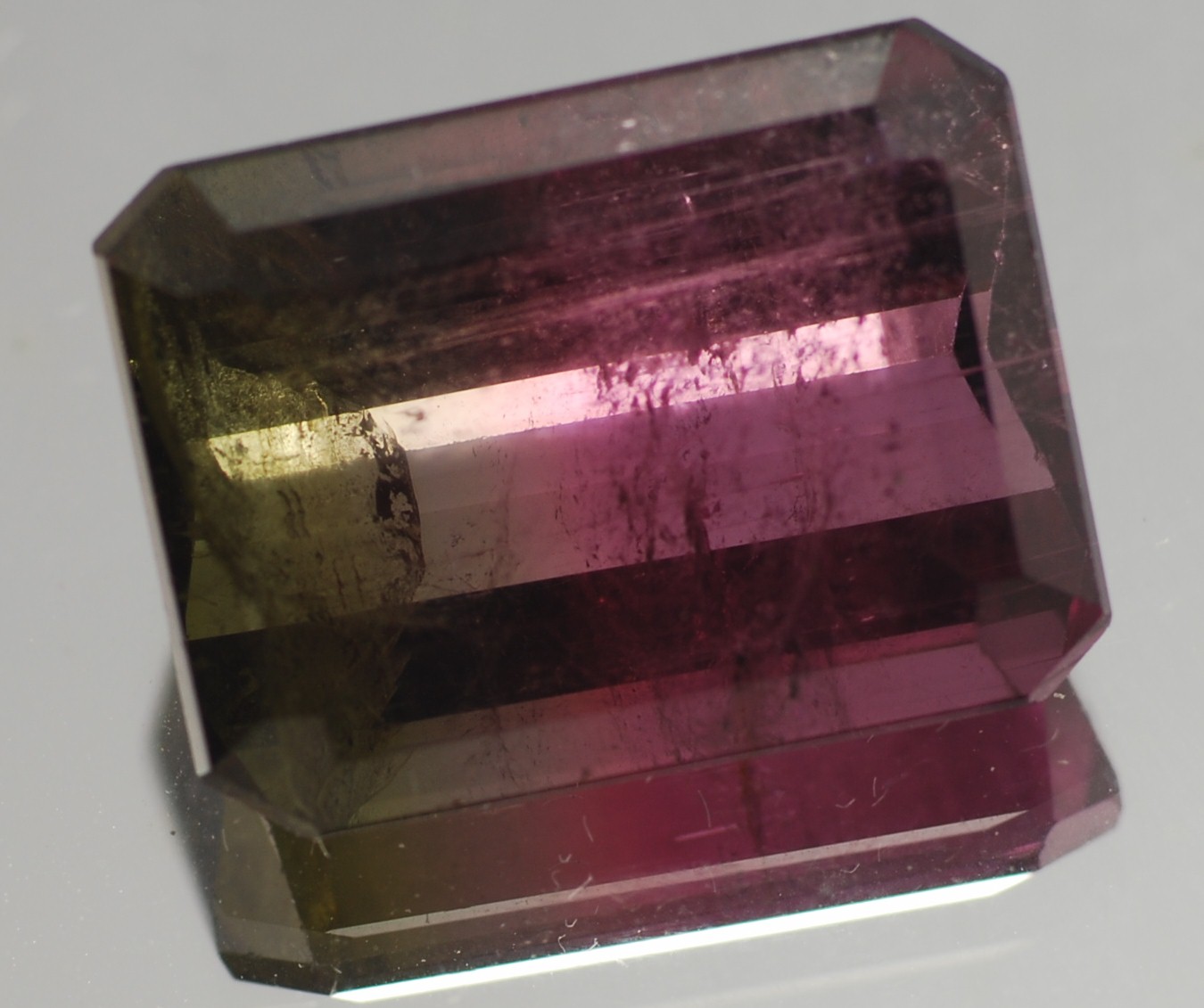 Watermellon Colored Tourmaline Gemstones and Carvings at ...