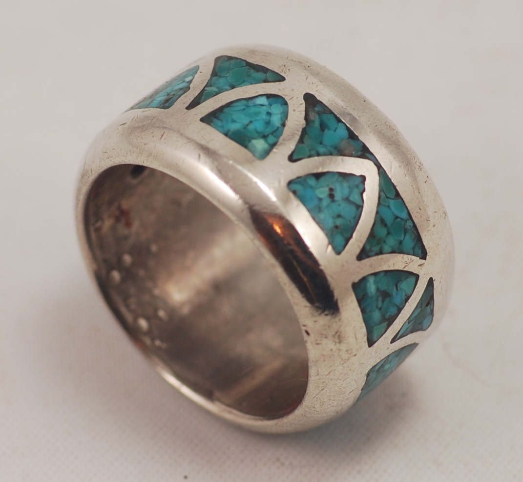 Turquoise & Native American Jewelry at TheBrazilianConnection.com