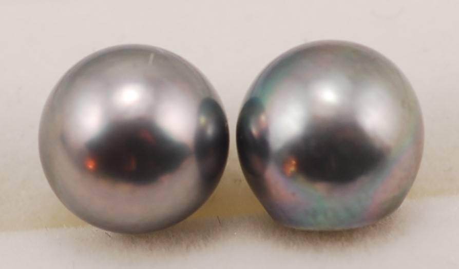 silver pearls