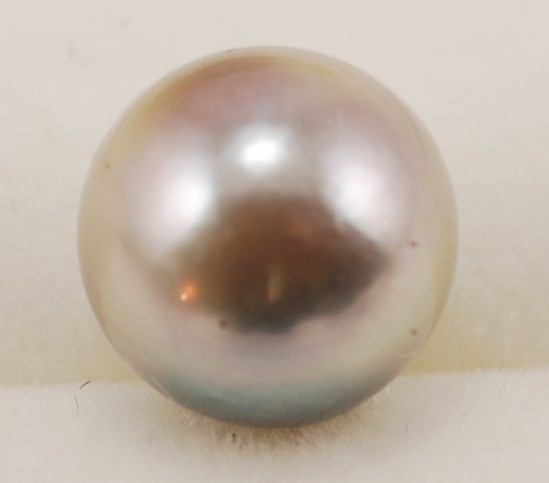 silver pearl