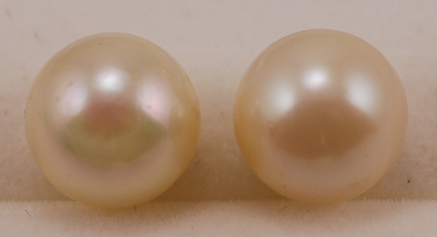 golden pearls