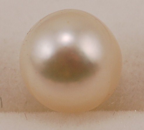 cream pearl