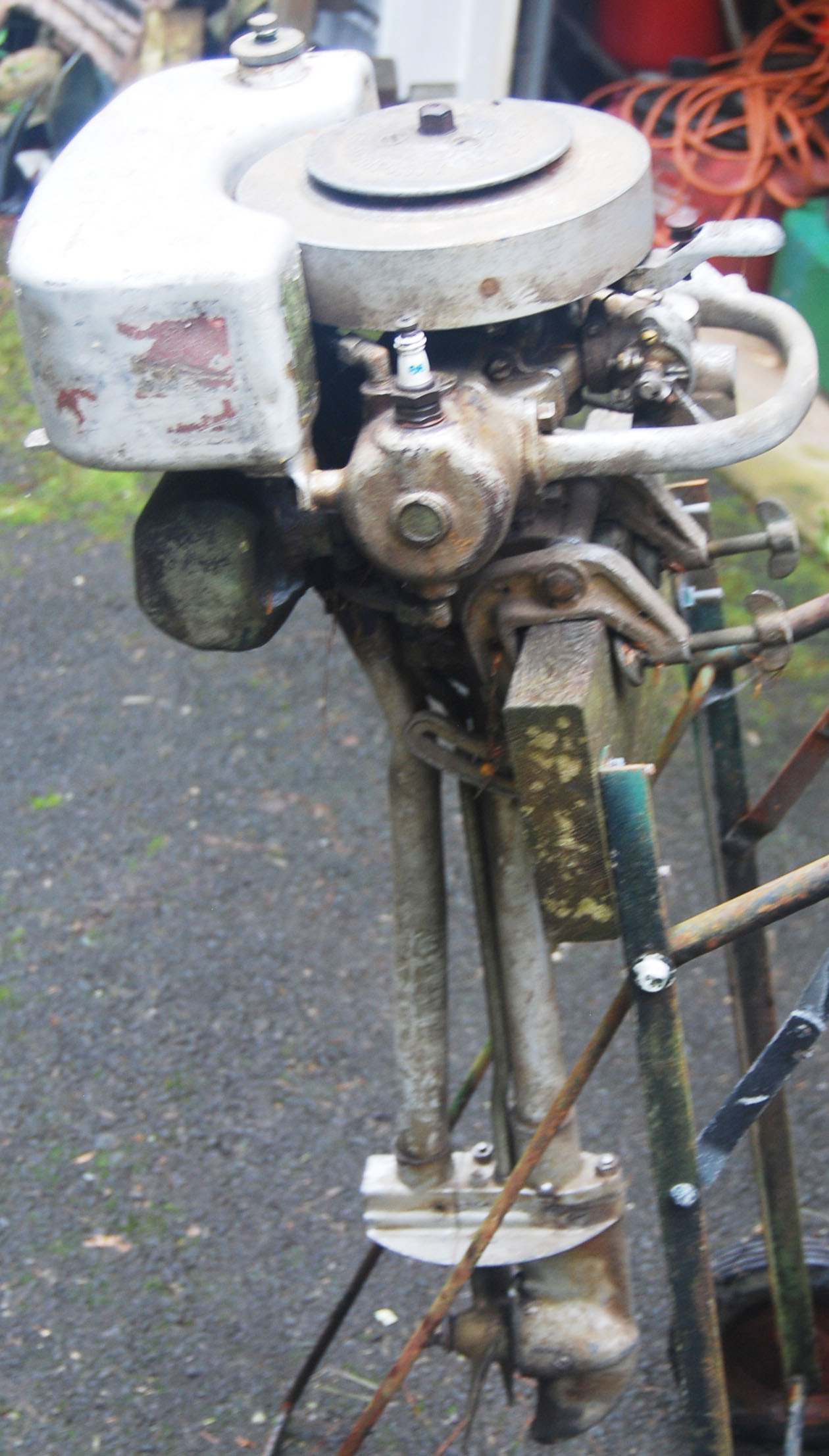 Johnson 3.3 HP