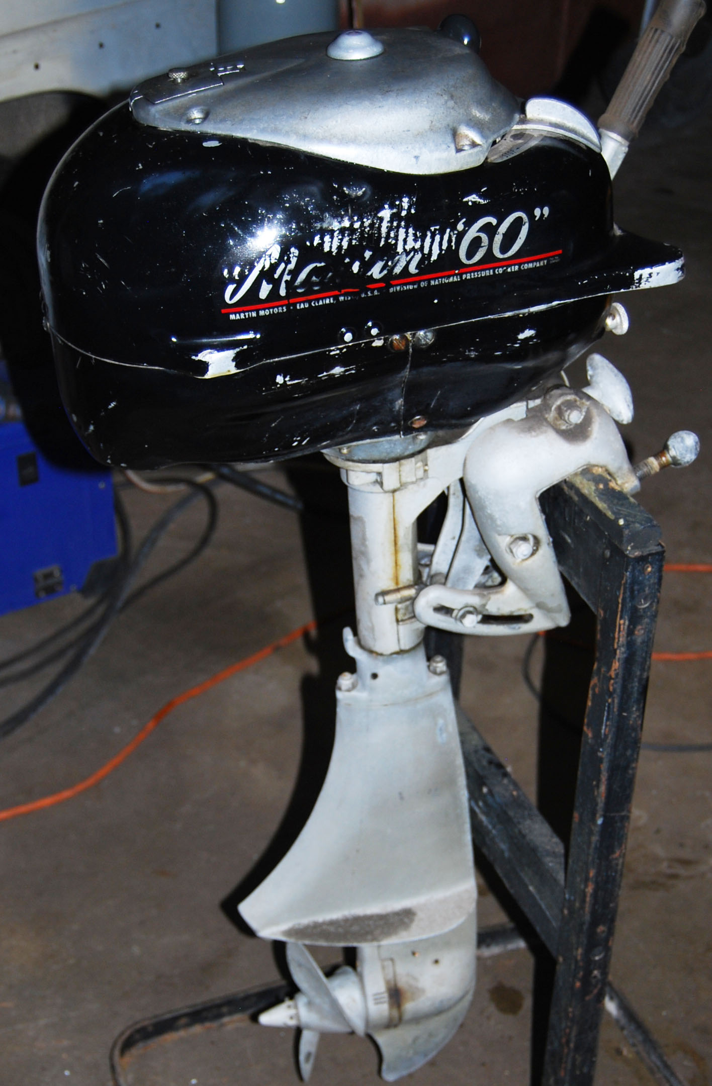 martin outboard