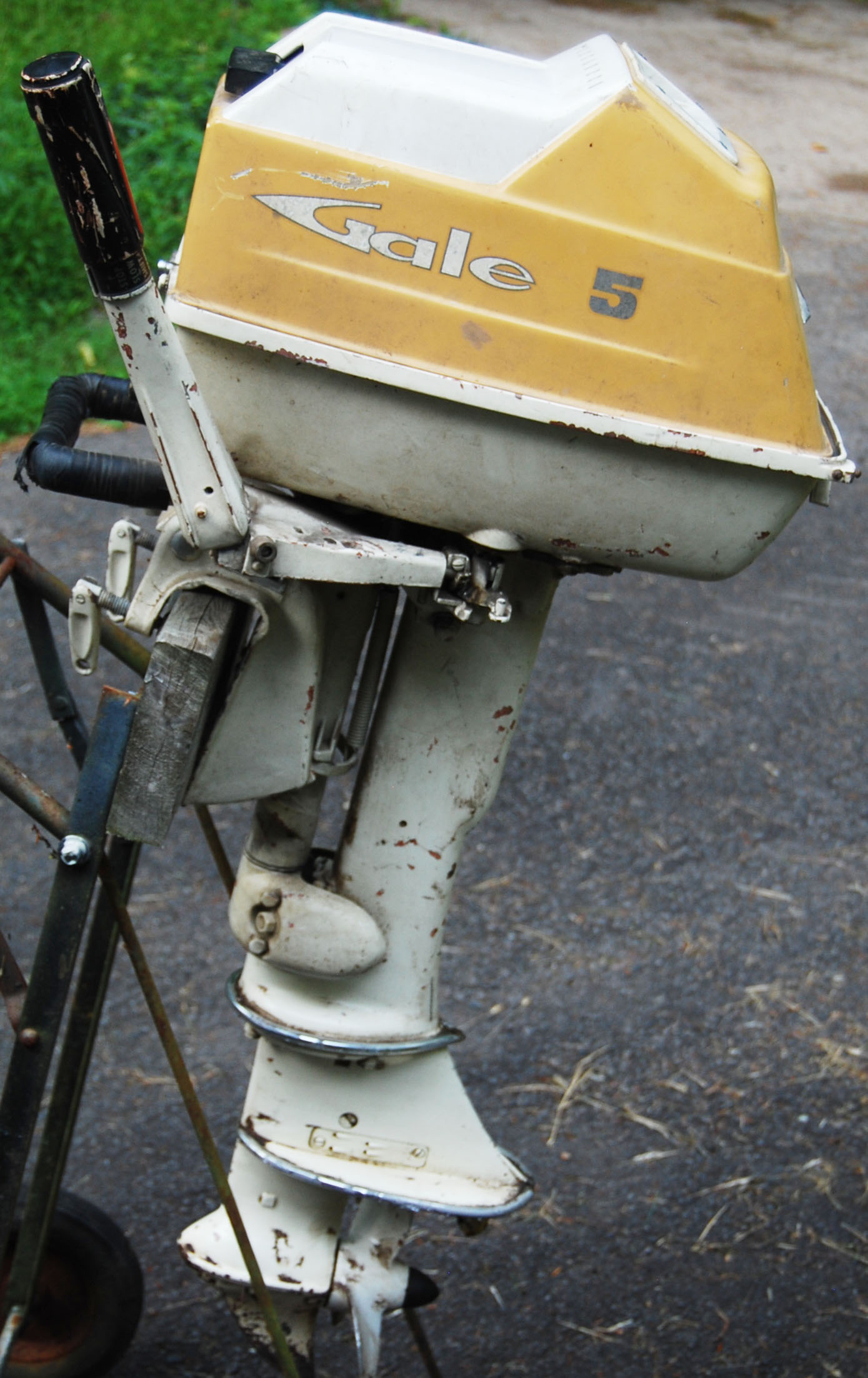 gale outboard