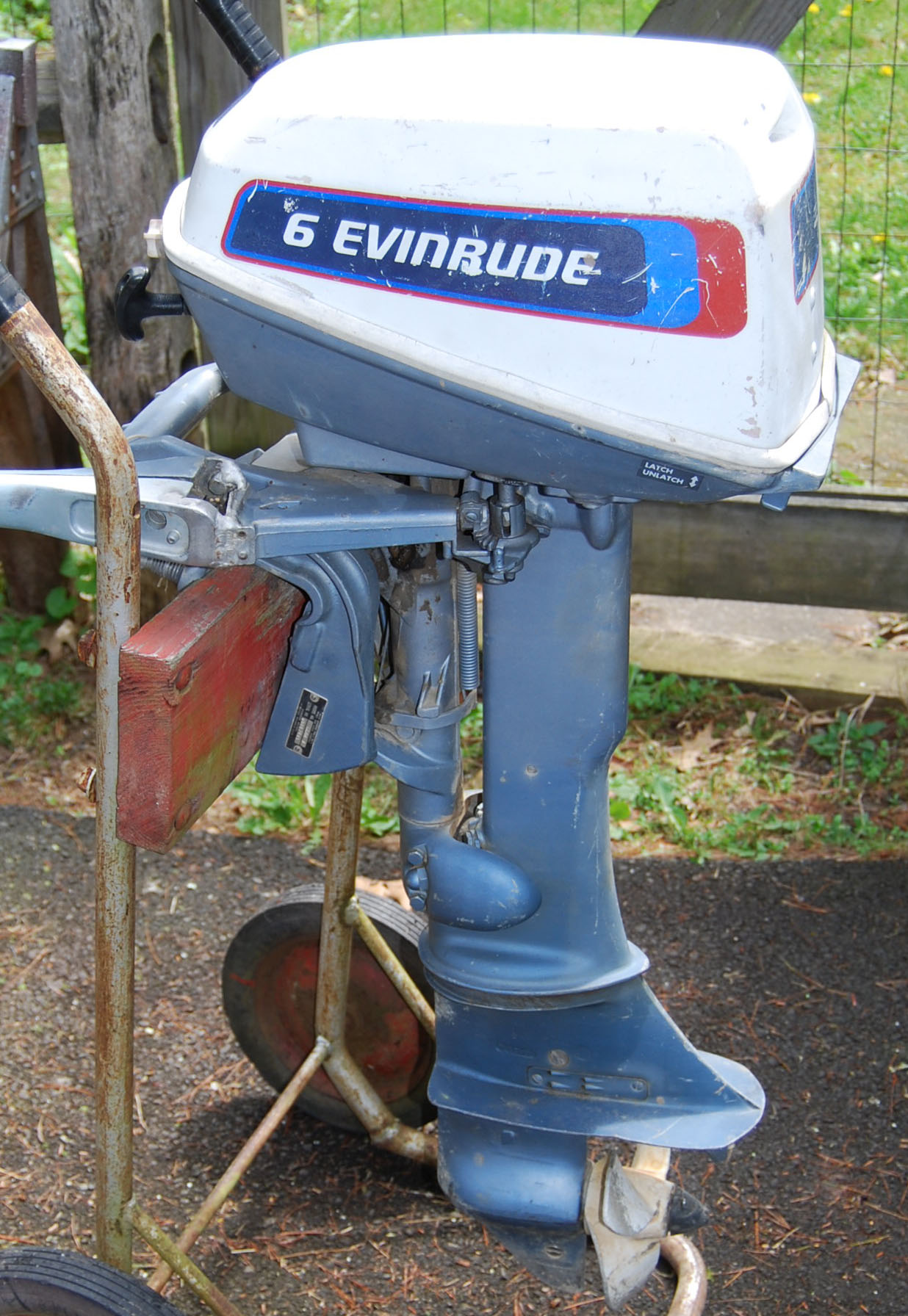 evinrude