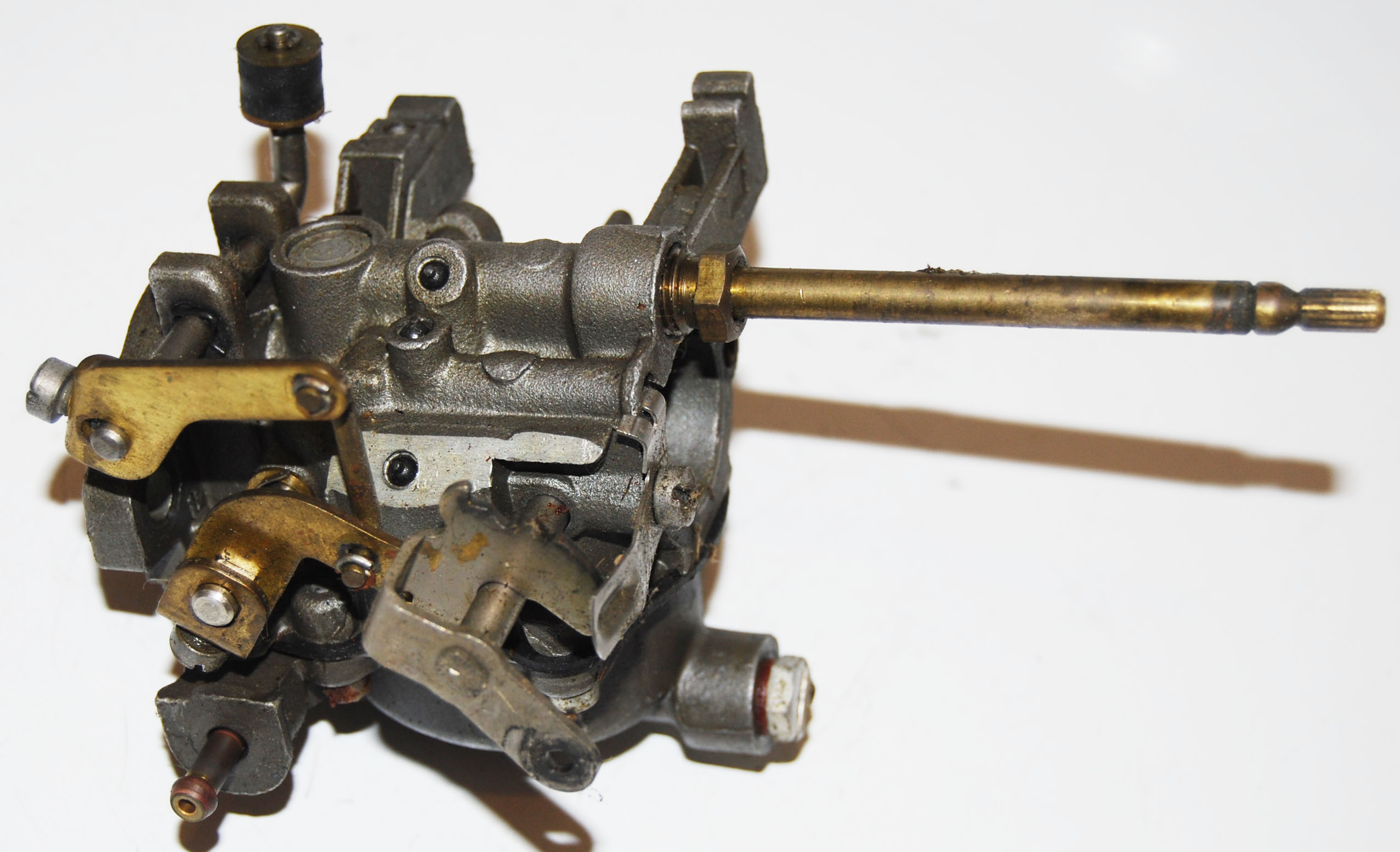 carburetor