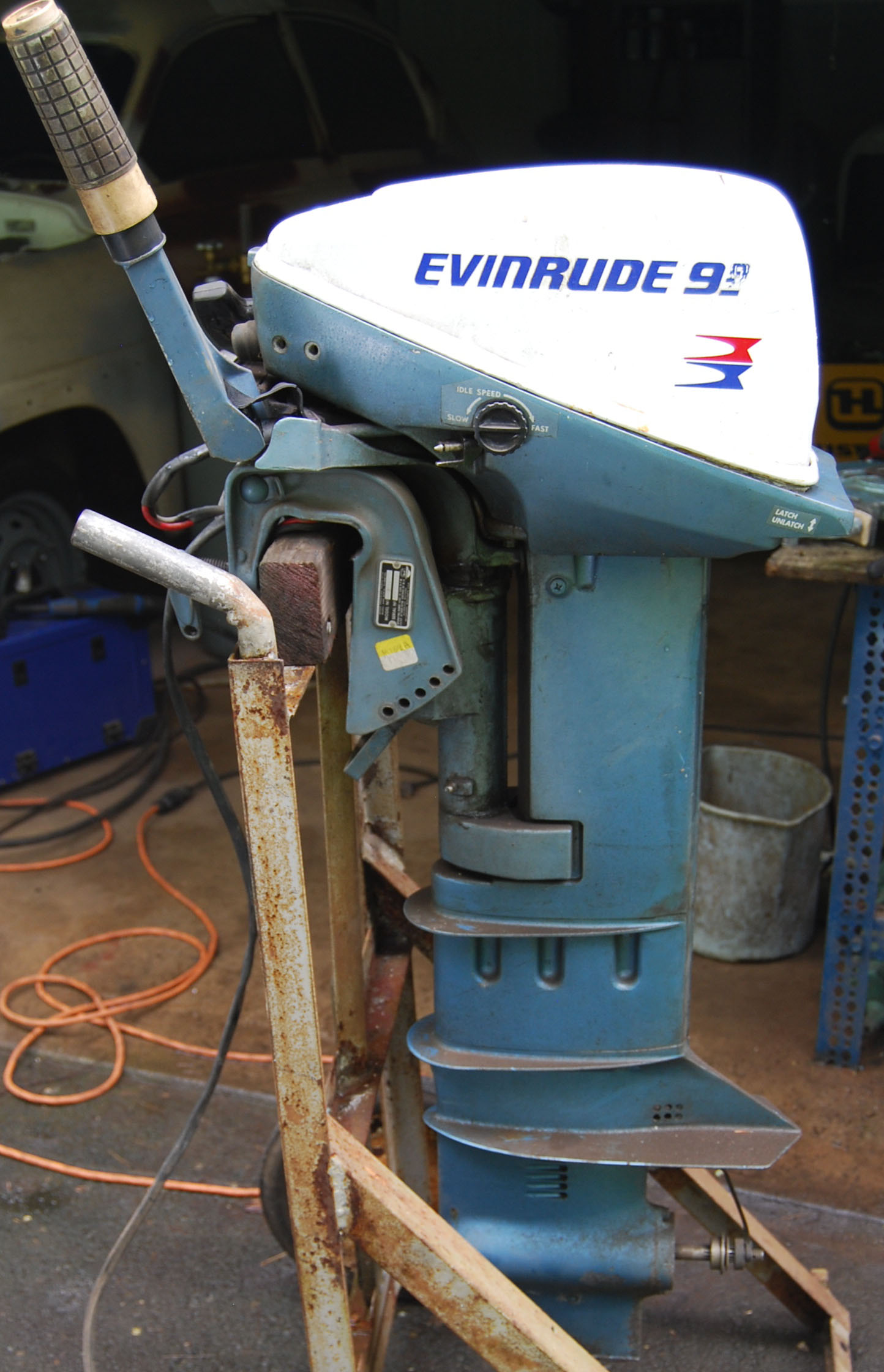 evinrude