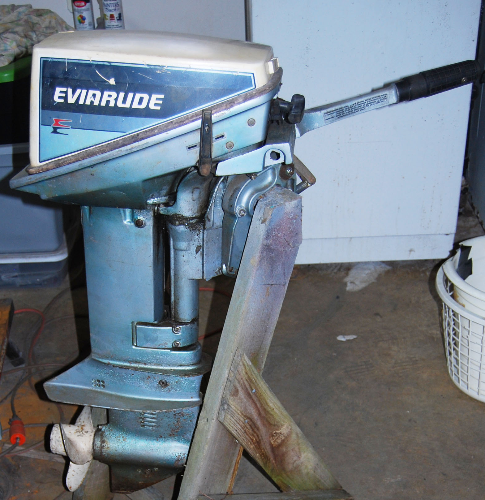 Evinrude