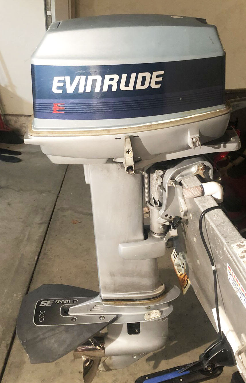 evinrude