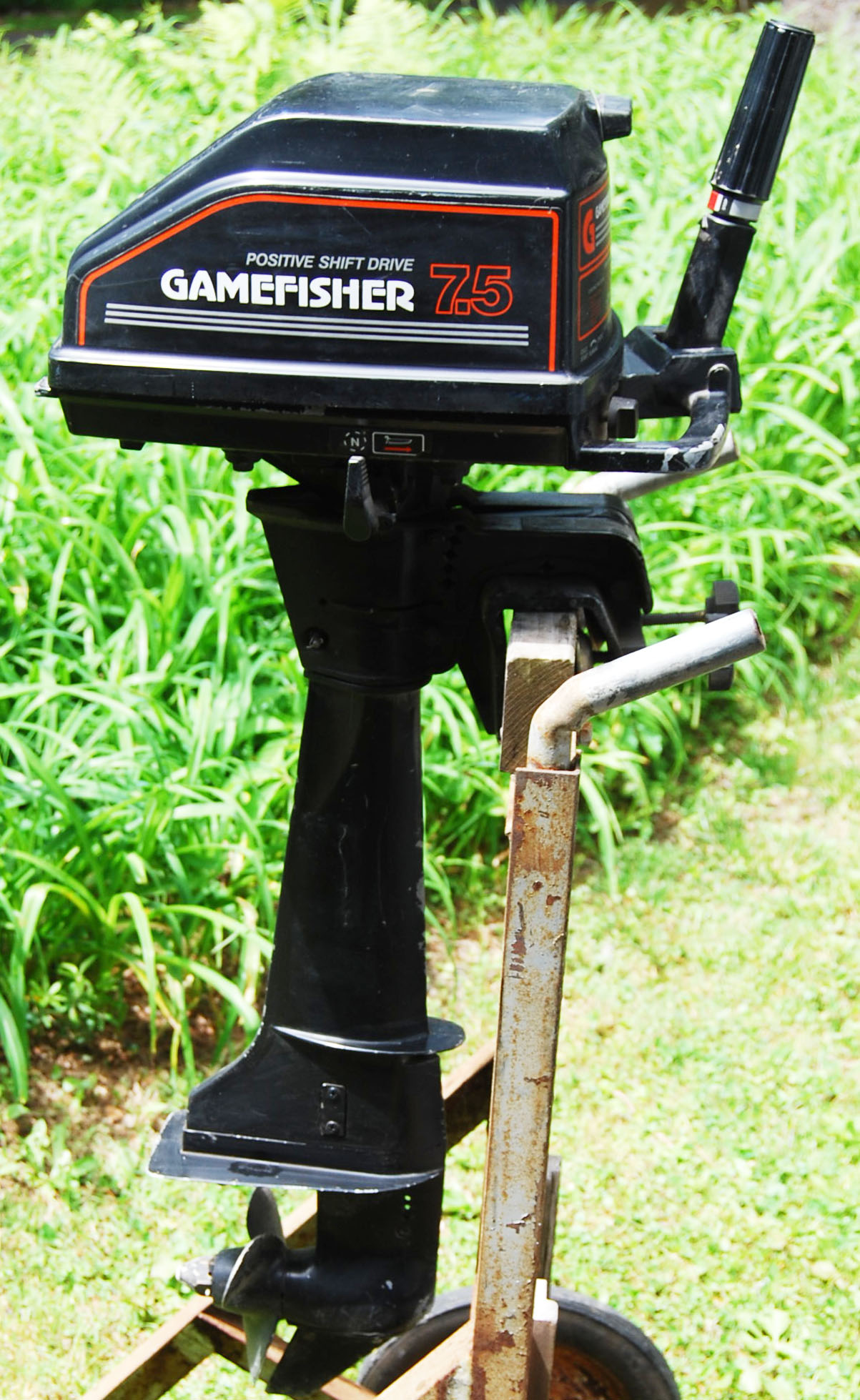 gamefisher