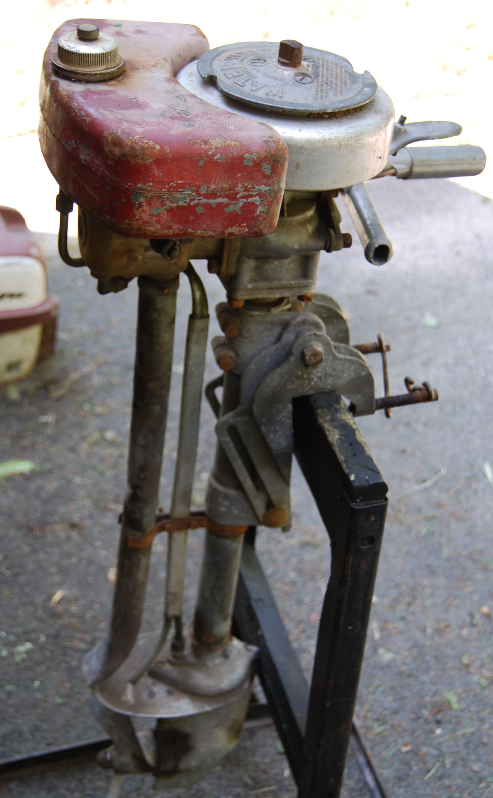 sears outboard